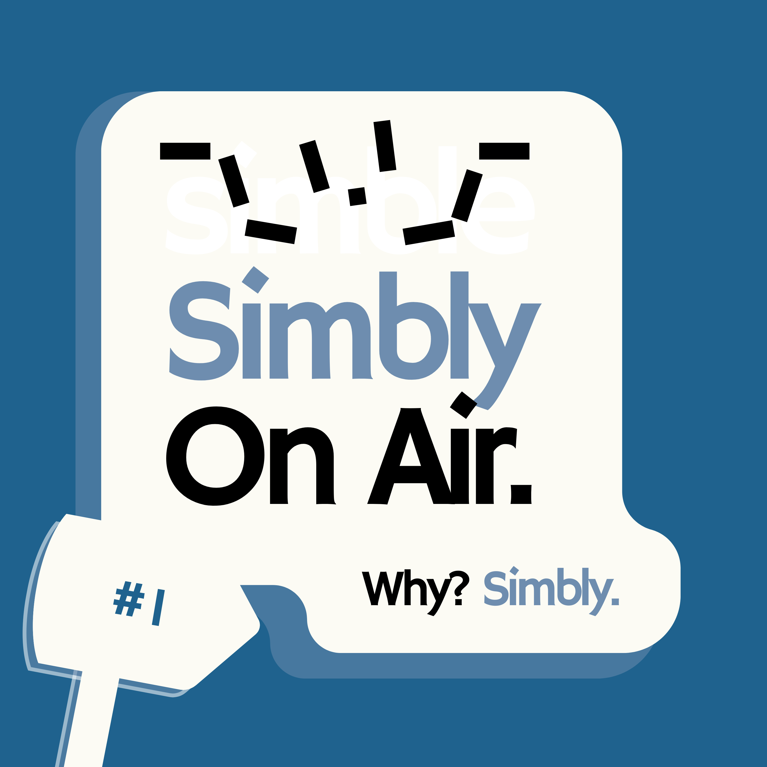 Simbly On Air